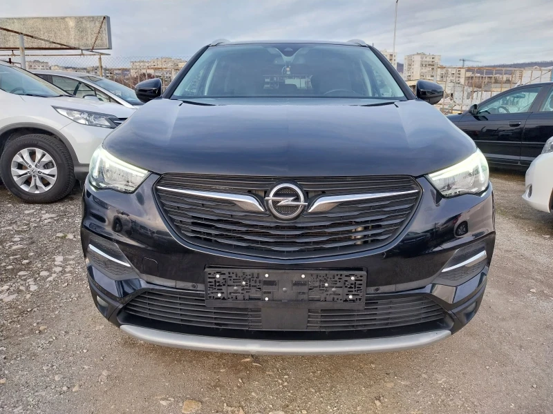 Opel Grandland X 1.6 TURBO D/EURO 6B, снимка 2 - Автомобили и джипове - 48416793