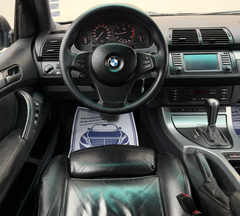 BMW X5 3.0D 218hp * SPORT PACKET* , снимка 11 - Автомобили и джипове - 48804016