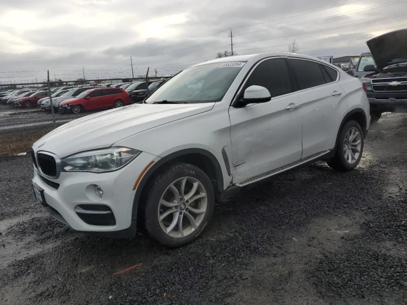 BMW X6, снимка 1 - Автомобили и джипове - 49561814