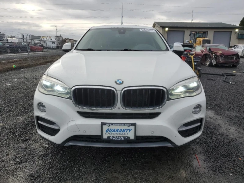 BMW X6, снимка 2 - Автомобили и джипове - 49561814