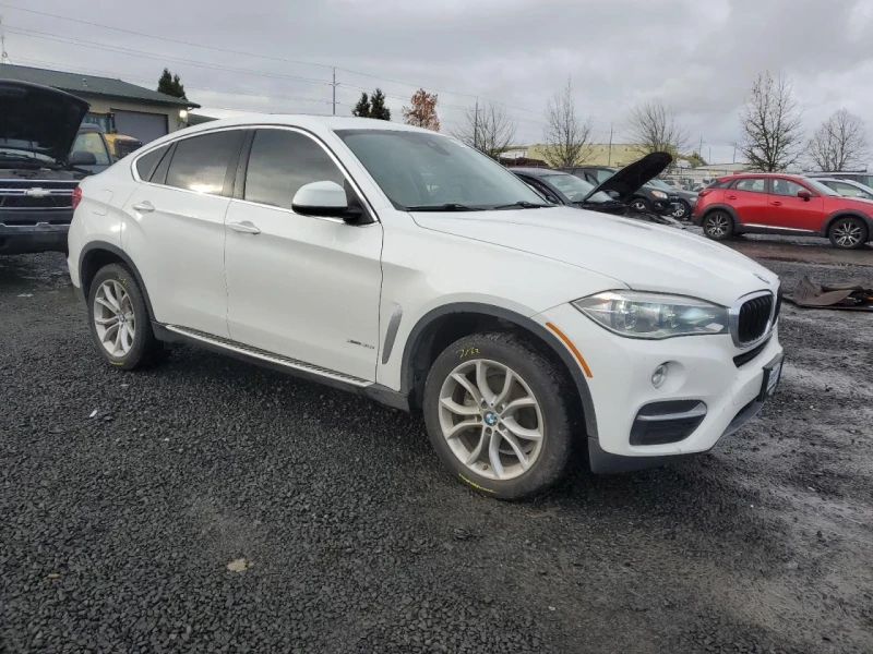 BMW X6, снимка 3 - Автомобили и джипове - 49561814