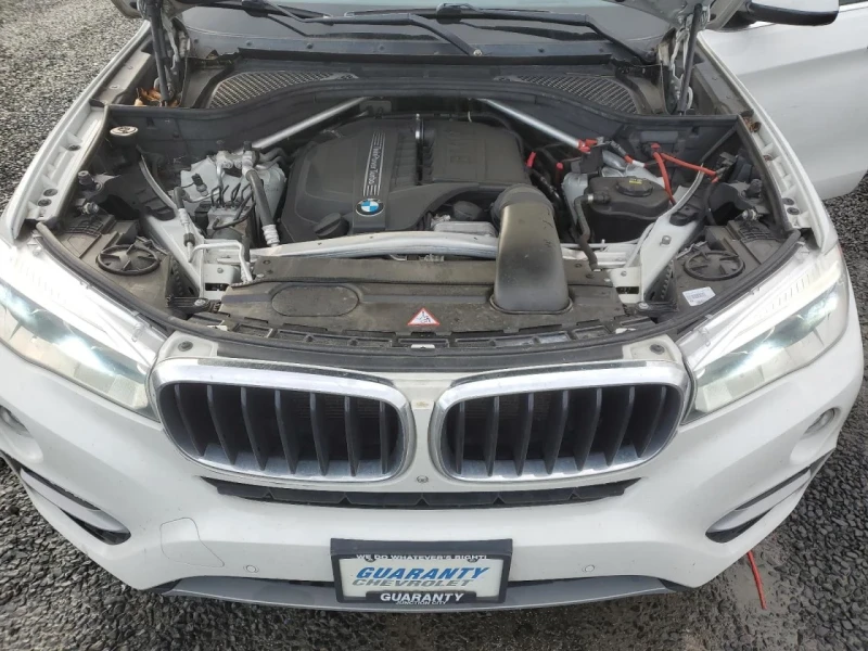 BMW X6, снимка 7 - Автомобили и джипове - 49561814