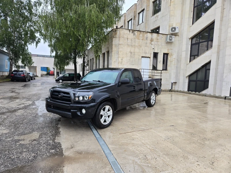 Toyota Tacoma X runner