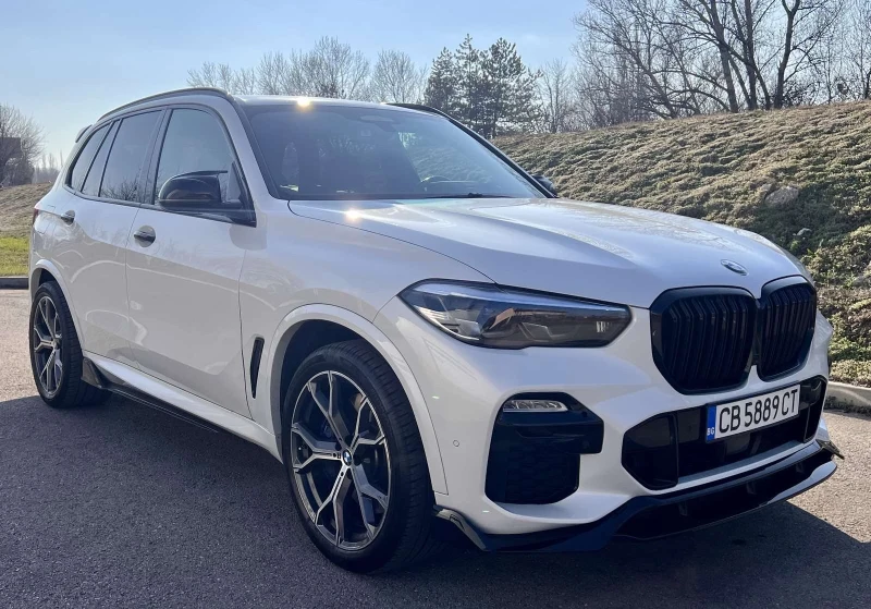 BMW X5 M, снимка 2 - Автомобили и джипове - 52190746