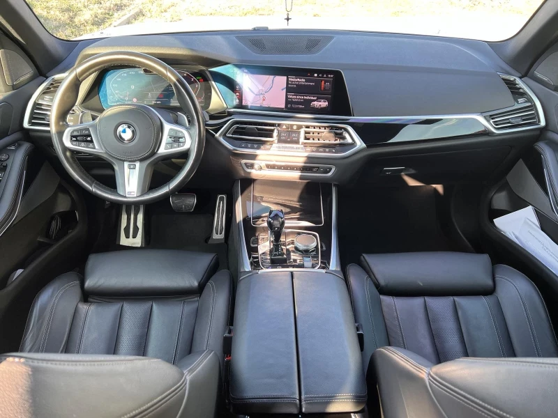 BMW X5 M, снимка 13 - Автомобили и джипове - 52190746