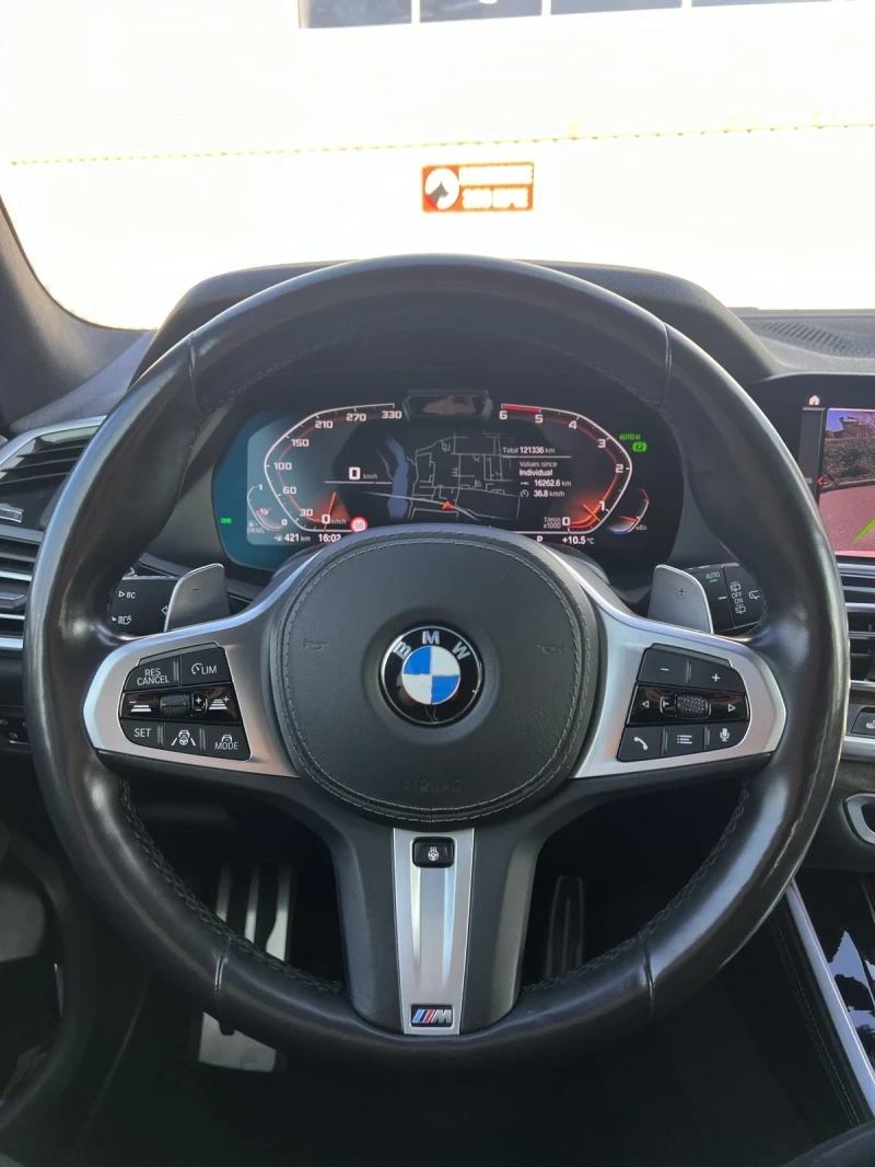 BMW X5 M, снимка 9 - Автомобили и джипове - 52190746