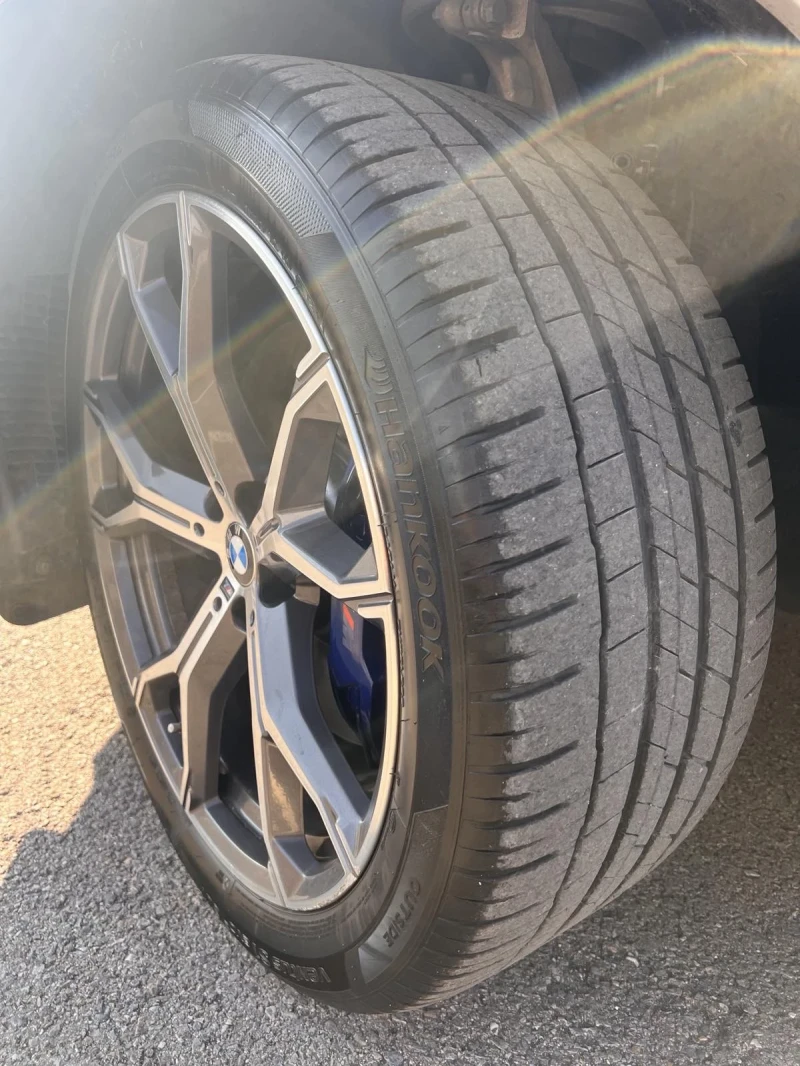 BMW X5 M, снимка 17 - Автомобили и джипове - 52190746