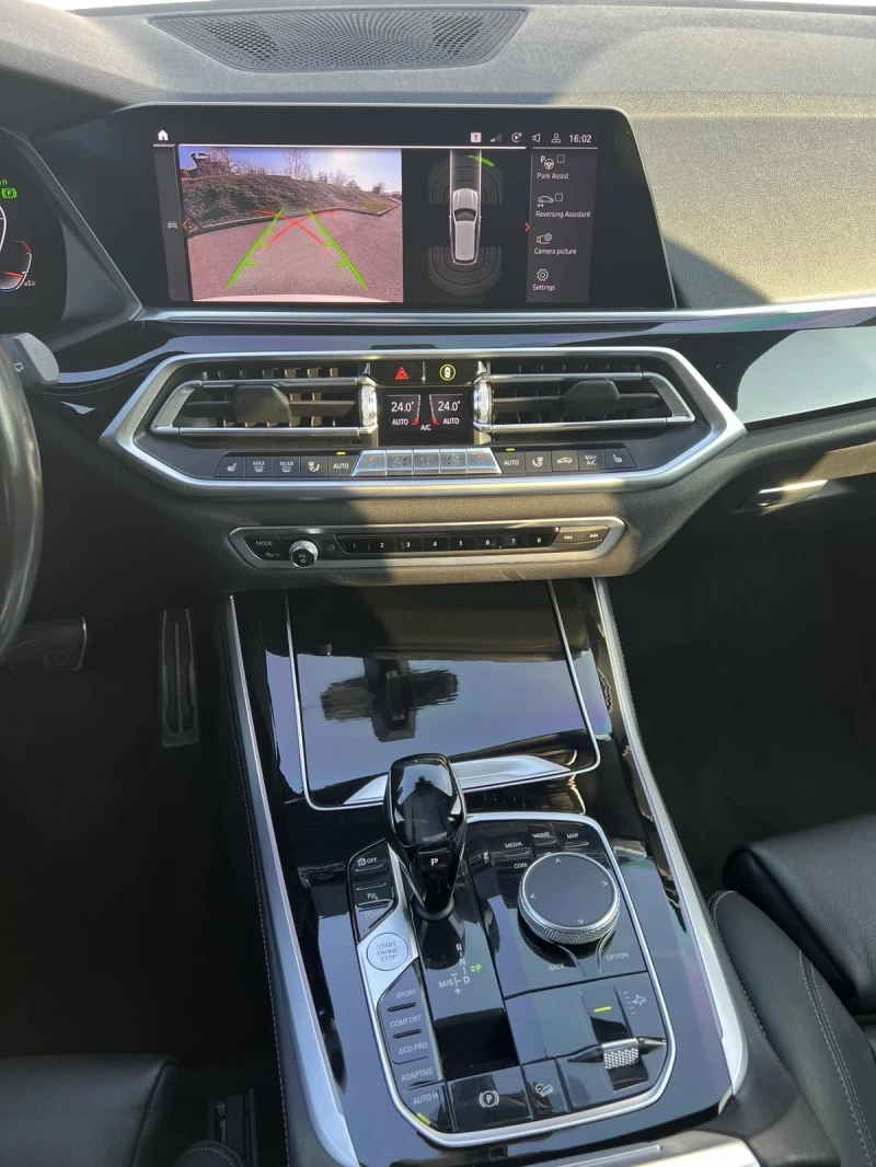 BMW X5 M, снимка 10 - Автомобили и джипове - 52190746