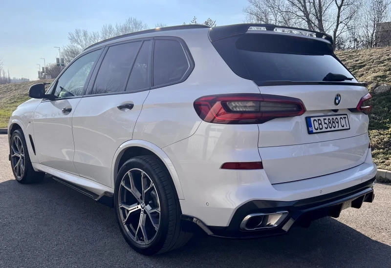 BMW X5 M, снимка 7 - Автомобили и джипове - 52190746