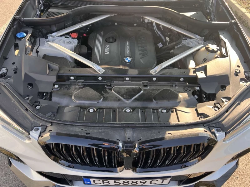 BMW X5 M, снимка 16 - Автомобили и джипове - 52190746