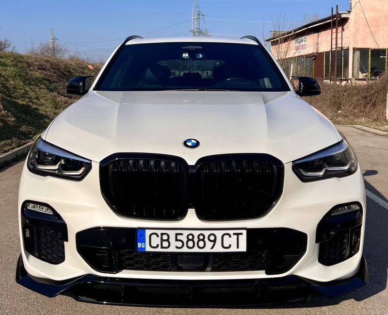 BMW X5 M, снимка 3 - Автомобили и джипове - 52190746