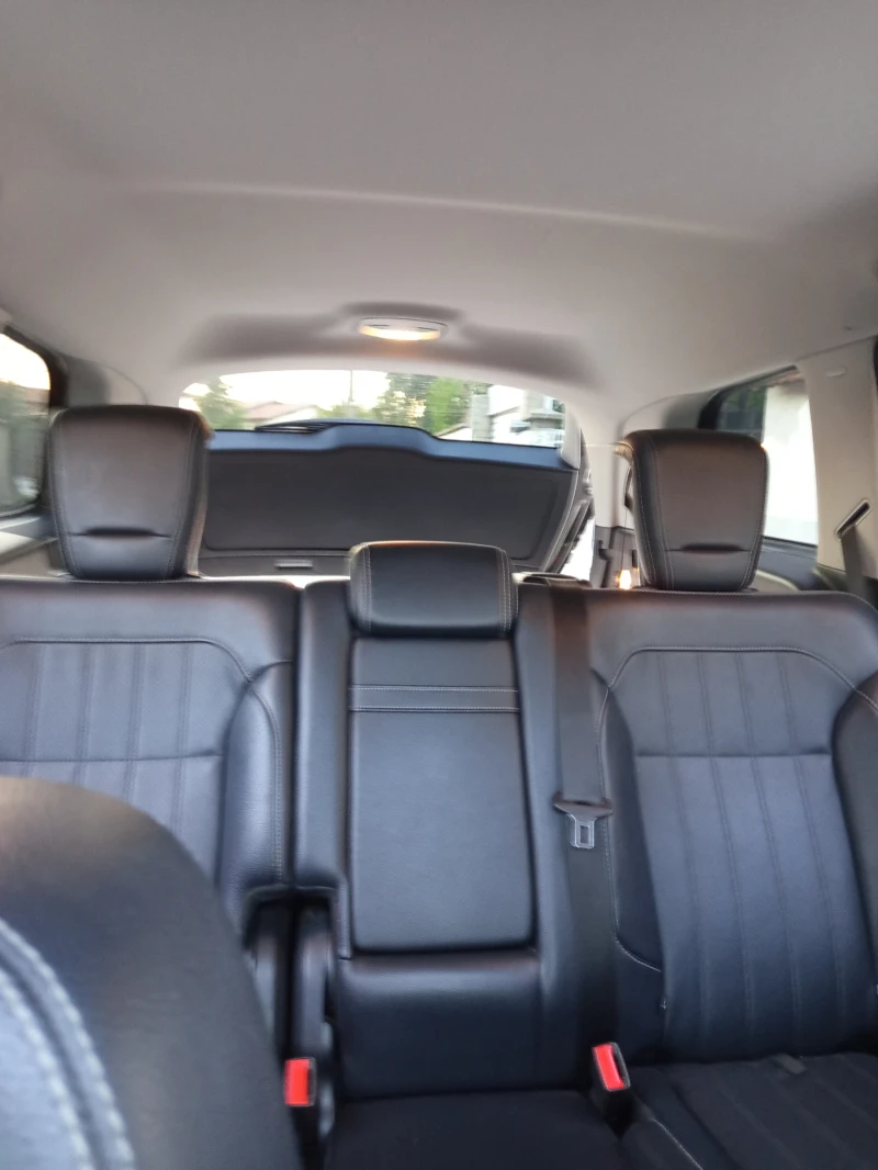 Mercedes-Benz GL 450, снимка 10 - Автомобили и джипове - 52455097