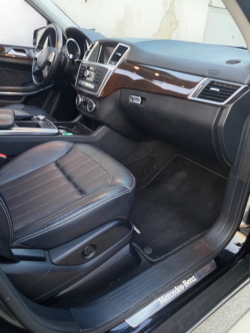Mercedes-Benz GL 450, снимка 8 - Автомобили и джипове - 52455097