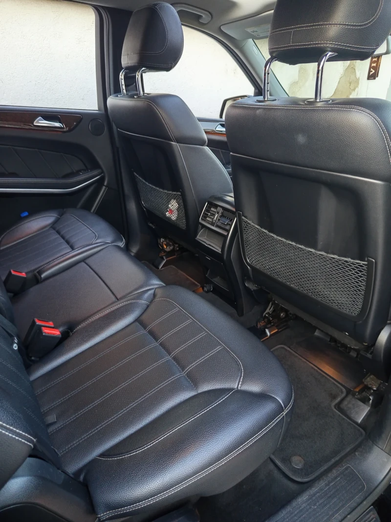 Mercedes-Benz GL 450, снимка 7 - Автомобили и джипове - 52455097