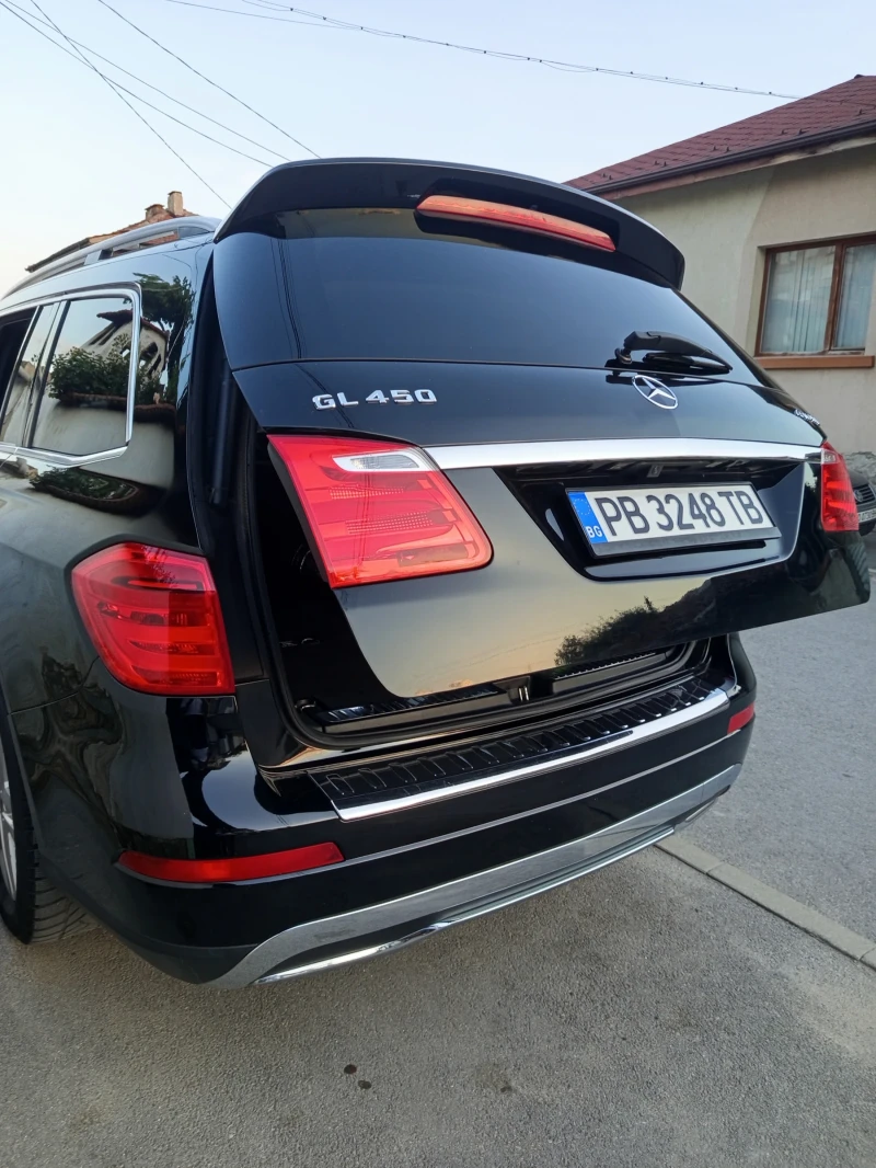 Mercedes-Benz GL 450