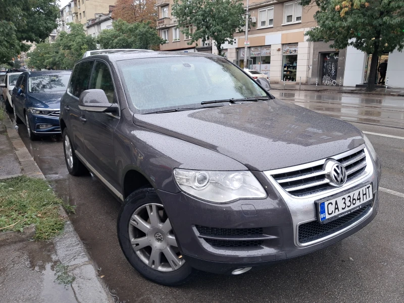 VW Touareg