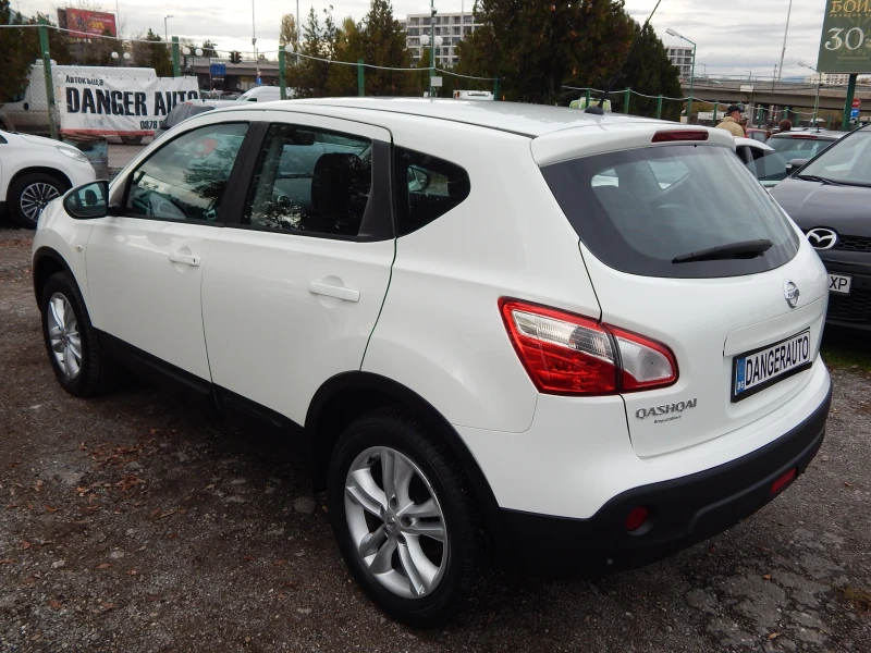 Nissan Qashqai 1.6i* BRC* 163000км.* , снимка 6 - Автомобили и джипове - 52373360