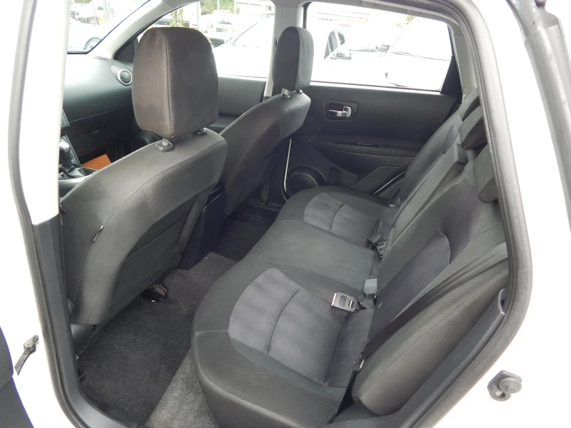 Nissan Qashqai 1.6i* BRC* 163000км.* , снимка 15 - Автомобили и джипове - 52373360