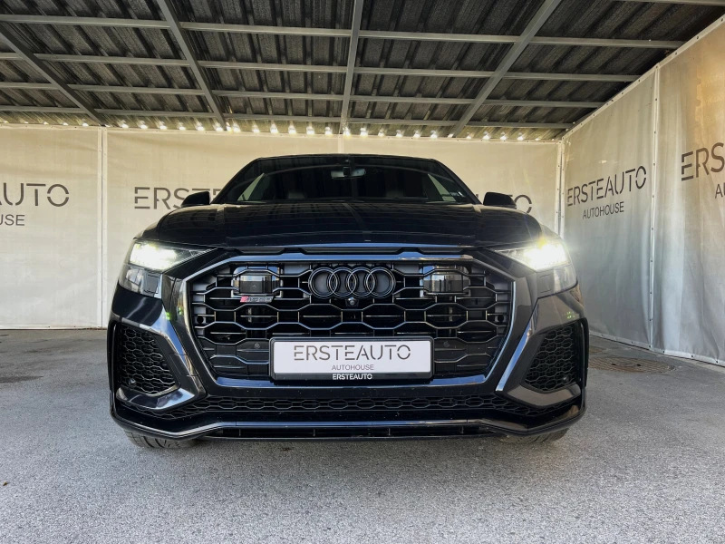 Audi RSQ8 CERAMIC DYNAMIC+ CARBON 3D-360 B&O , снимка 2 - Автомобили и джипове - 52399521