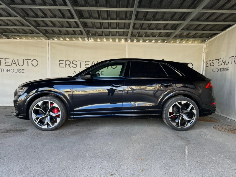 Audi RSQ8 CERAMIC DYNAMIC+ CARBON 3D-360 B&O , снимка 3 - Автомобили и джипове - 52399521