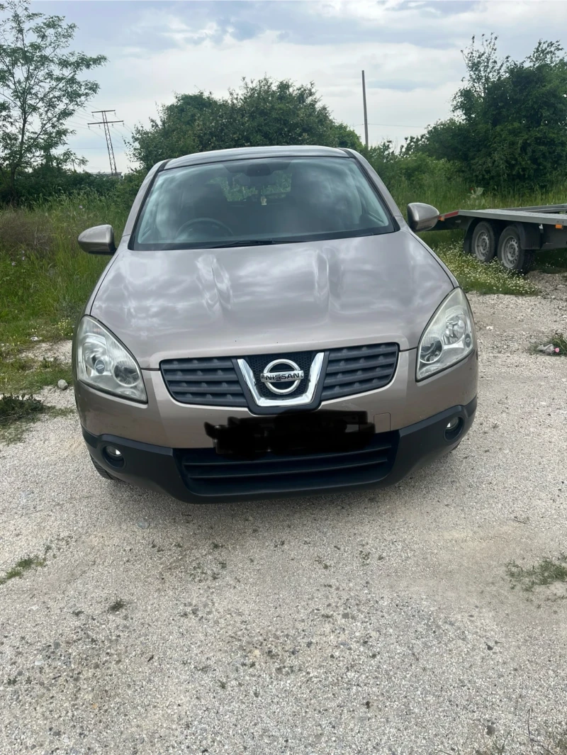 Nissan Qashqai 2.0