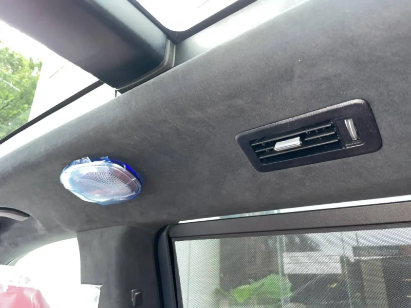 Mercedes-Benz GLS580 4Matic AMG Manufaktur New = MGT Conf = Гаранция, снимка 9 - Автомобили и джипове - 53022584