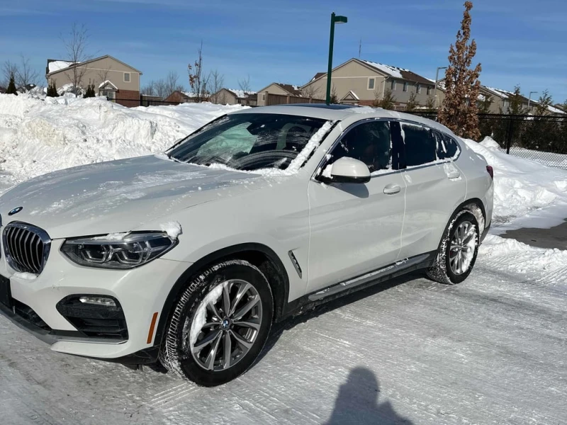 BMW X4 * xDrive30i * CARFAX *  ПАНОРАМА * ПОДГРЕВ* 
