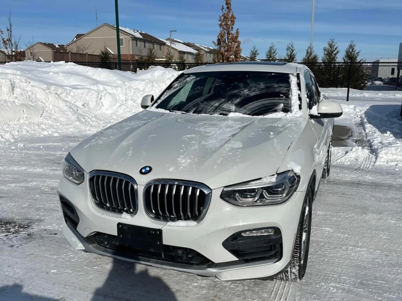 BMW X4 * xDrive30i * CARFAX *  ПАНОРАМА * ПОДГРЕВ* , снимка 2 - Автомобили и джипове - 53225769