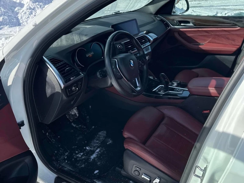 BMW X4 * xDrive30i * CARFAX *  ПАНОРАМА * ПОДГРЕВ* , снимка 7 - Автомобили и джипове - 53225769