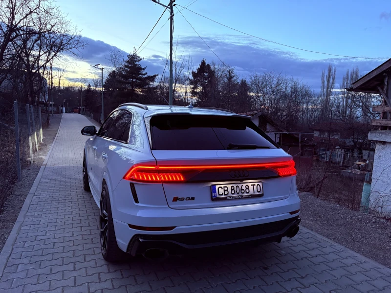 Audi RSQ8 * ГОТОВ ЛИЗИНГ* БАРТЕР* , снимка 6 - Автомобили и джипове - 53447580