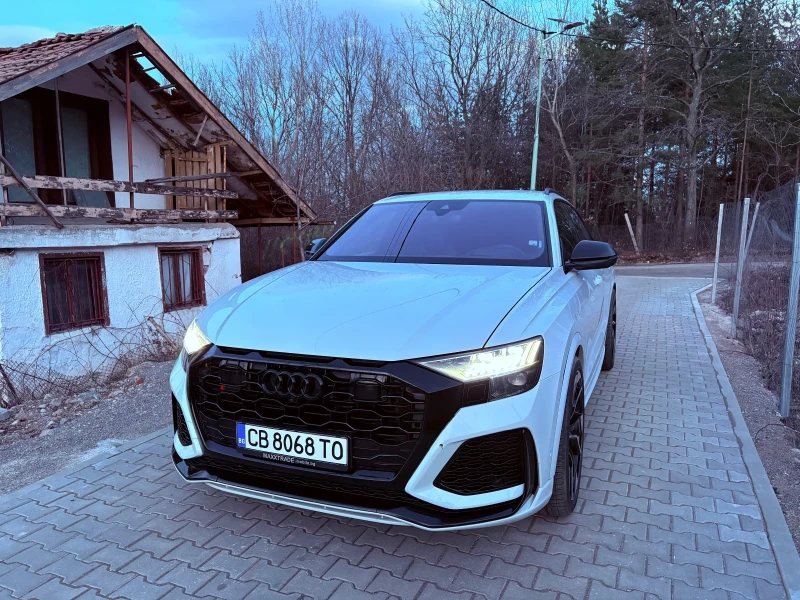 Audi RSQ8 * ГОТОВ ЛИЗИНГ* БАРТЕР* , снимка 2 - Автомобили и джипове - 53447580