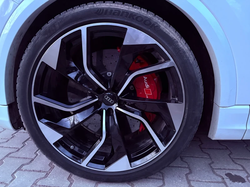 Audi RSQ8 * ГОТОВ ЛИЗИНГ* БАРТЕР* , снимка 7 - Автомобили и джипове - 53447580