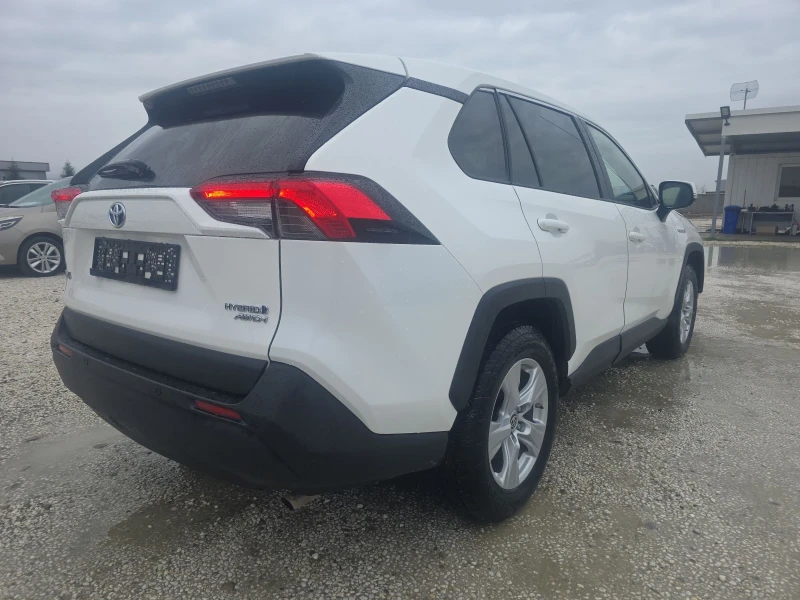 Toyota Rav4 2.5Hibrid 4x4 , снимка 5 - Автомобили и джипове - 53467934