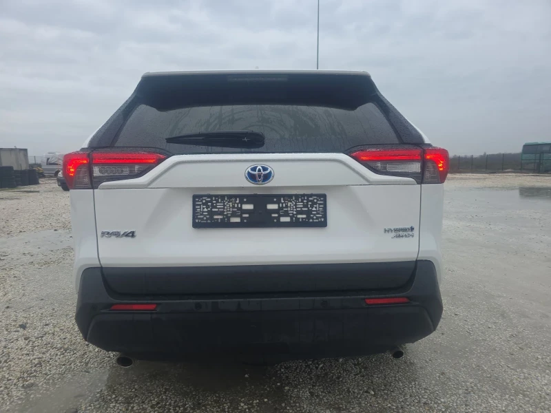 Toyota Rav4 2.5Hibrid 4x4 , снимка 6 - Автомобили и джипове - 53467934