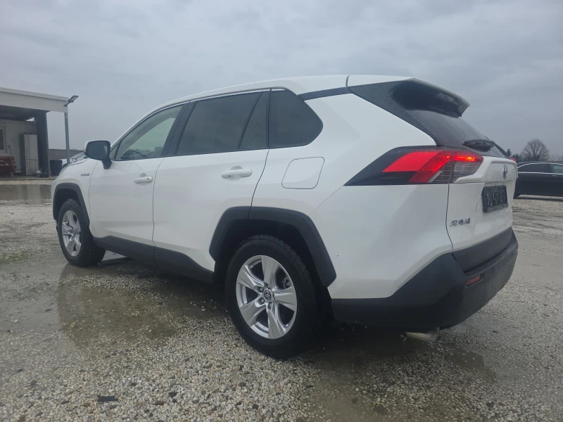 Toyota Rav4 2.5Hibrid 4x4 , снимка 4 - Автомобили и джипове - 53467934