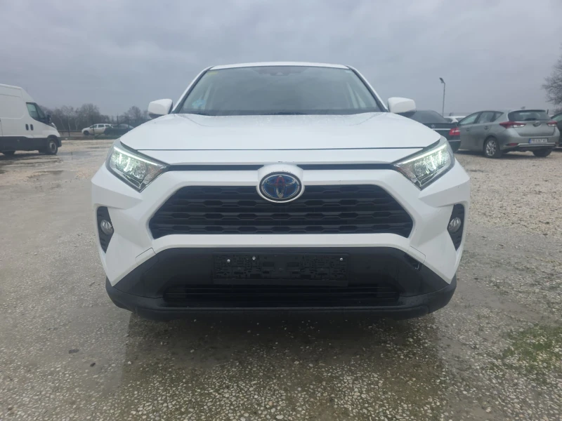 Toyota Rav4 2.5Hibrid 4x4 