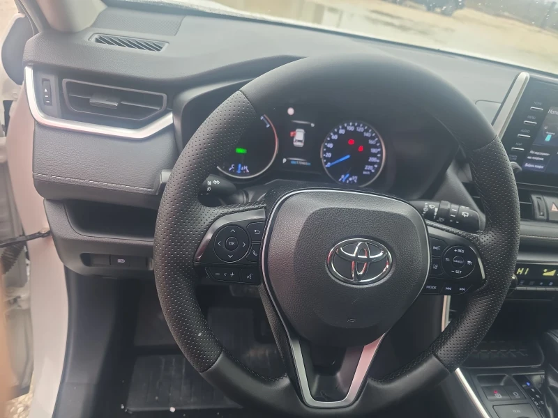 Toyota Rav4 2.5Hibrid 4x4 , снимка 7 - Автомобили и джипове - 53467934