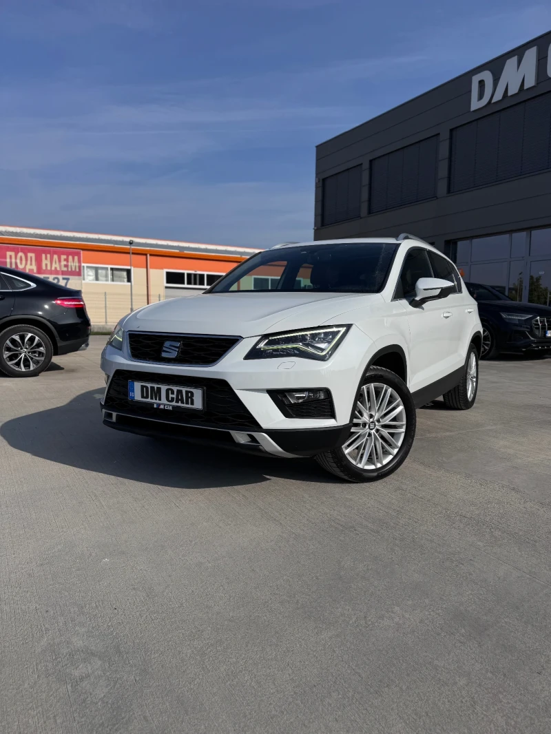 Seat Ateca * 4x4* PANO* KEYLESS* FULL*  - 37100 лв. / 18968.93 € - 86413312 1