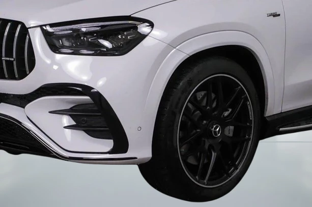 Mercedes-Benz GLE 53 4MATIC + AMG = Premium Plus= Night Package Гаранция - изображение 3