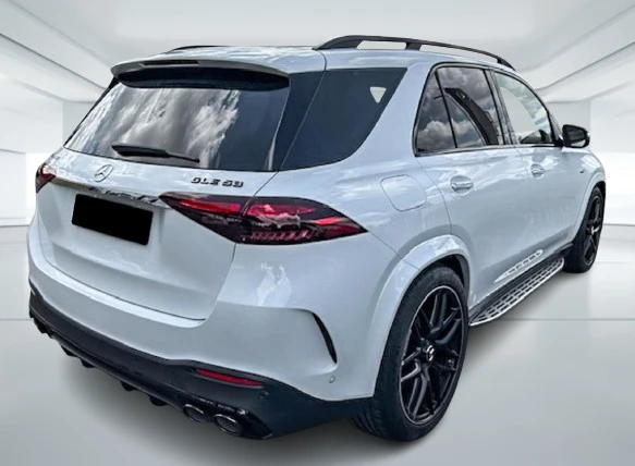 Mercedes-Benz GLE 53 4MATIC + AMG = Premium Plus= Night Package Гаранция - изображение 2