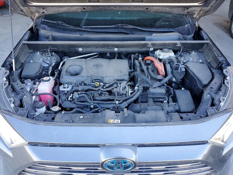 Toyota Rav4 2019 TOYOTA RAV4 HYBRID XSE | Mobile.bg � ����������� 12