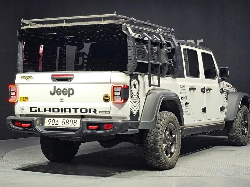 Jeep Gladiator 3.6 Automatic | Mobile.bg � ����������� 2