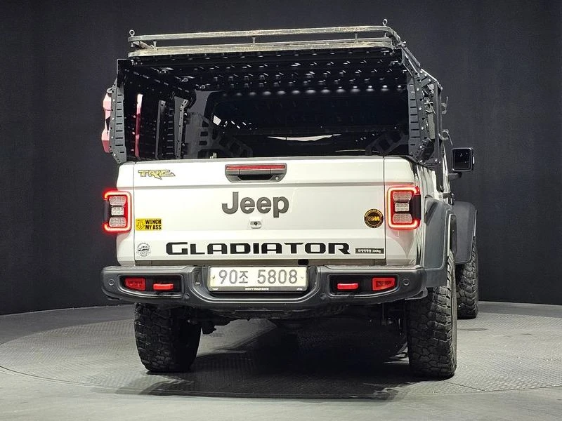Jeep Gladiator 3.6 Automatic | Mobile.bg � ����������� 4