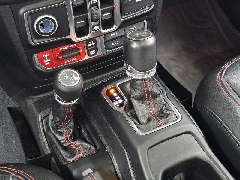 Jeep Gladiator 3.6 Automatic | Mobile.bg � ����������� 9