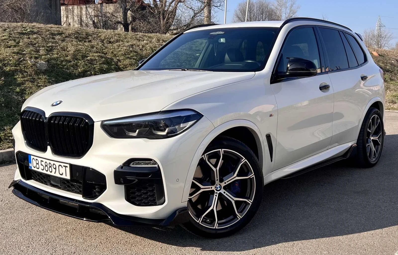 BMW X5 M, снимка 1