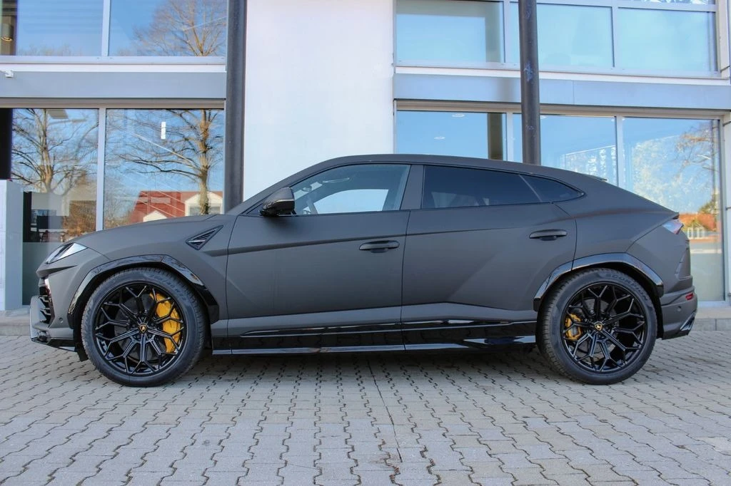 Lamborghini Urus  - изображение 4