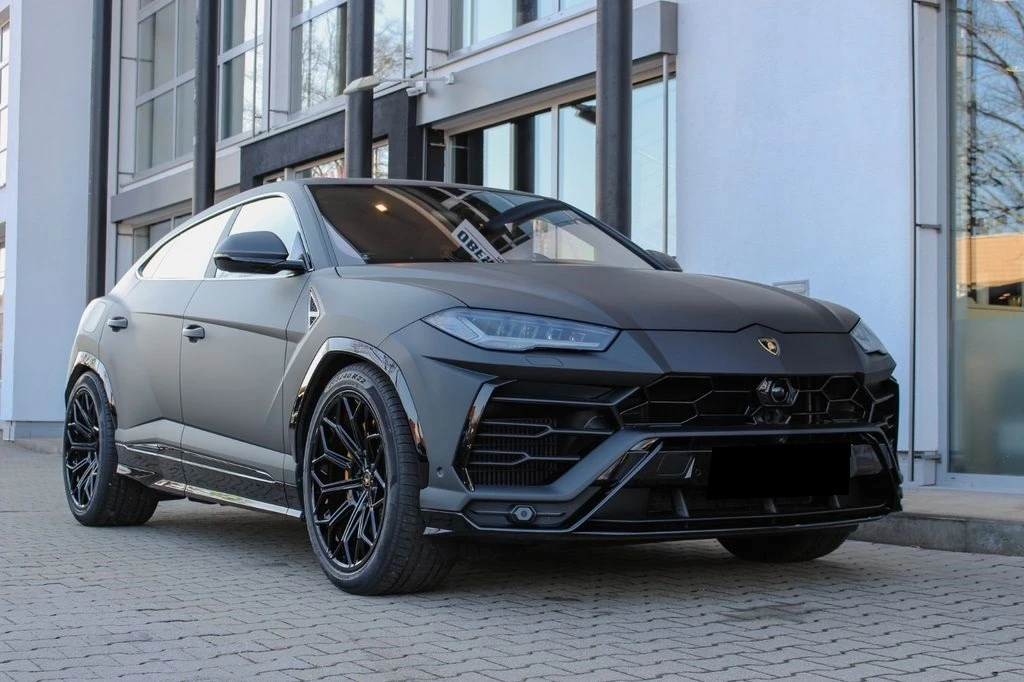 Lamborghini Urus  - изображение 2