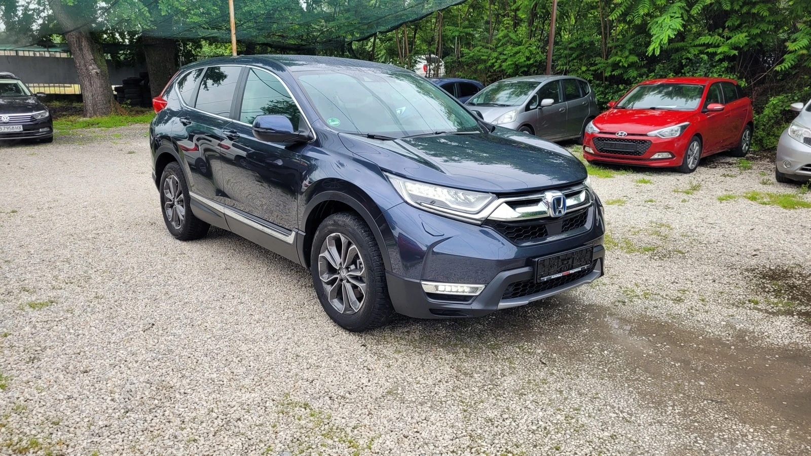 Honda Cr-v 2.0 i-MMD Hibrid 4WD Elegance  - изображение 2