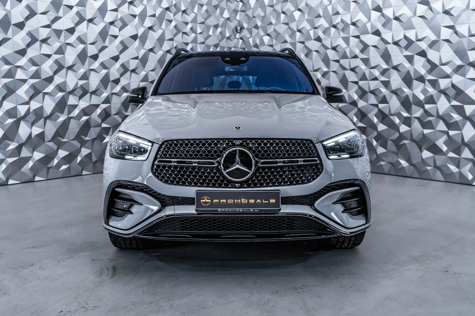 Mercedes-Benz GLE 450 AMG 4Matic* Burm* Carbon* Designo - [1] 