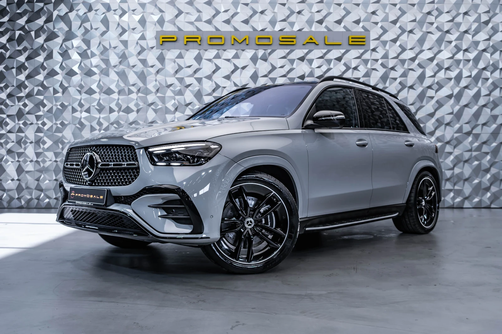 Mercedes-Benz GLE 450 AMG 4Matic* Burm* Carbon* Designo - изображение 2